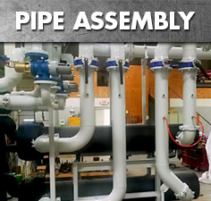 Pipe Assembly and Welding